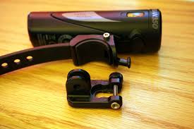 Soc15 Light Motion Adds Gopro Mount For Lights New 850 Trail Headlight More Bikerumor