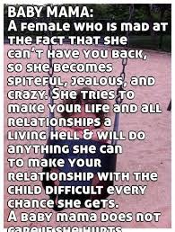 How To Deal With Boyfriend S Baby Mama