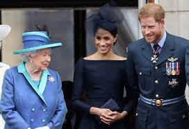 So his progression into maturity is likely a very healthy shift. How Meghan Markle And Prince Harry Felt About Queen Elizabeth Ii S Coronavirus Address