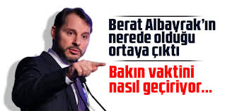 Yarkadaş, şu an türkiye'de herkes berat albayrak'ın nerede olduğunu soruyor. Berat Albayrak In Nerede Oldugu Ortaya Cikti Karadeniz Gazetesi