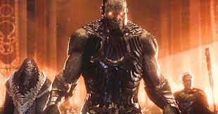 Zack snyder's justice league is fast approaching its march 18 release date, with the excitement mounting more and more for the eventual launch on hbo max. Darkseid Desaad Granny Goodness Unite In New Zack Snyder S Justice League Teaser The Buzz Desk