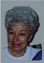 Obituary for Violet Babinski
