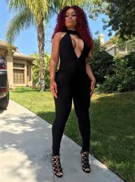 Before making the change, chyna allegedly went by. 20 Facts You Probably Didn T Know About Blac Chyna Capital Xtra