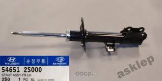 Амортизатор - Hyundai (Подвеска)
