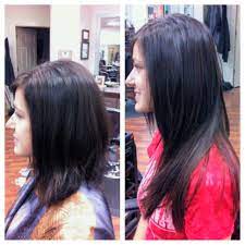 Before And After Extensions Lex Moore Style House Salon Nashville Tn Panache Hair Salon Florence Sc Hair Long Hair Styles Hair Styles