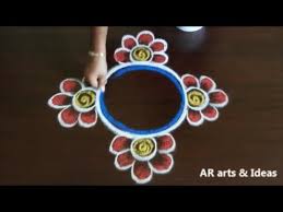 How To Draw A Simple Rangoli Design For New Year 2020 Latest Muggulu New Kolam Designs With Colours Youtube Use crello animated graphics to create animation makes it easy to tell a story or illustrate your message more effectively and within a so after your design is resized, just move objects around a bit to place them neatly according to the new dimensions. how to draw a simple rangoli design for new year 2020 latest muggulu new kolam designs with colours