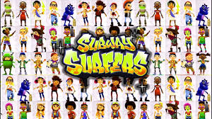 Expired promo codes · hellochangan: Subway Surfer Images Posted By Michelle Johnson