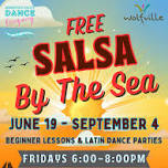 Salsa by the Sea