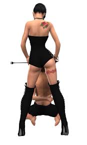 Kadın Kamçı Domina - Pixabayde ücretsiz resim