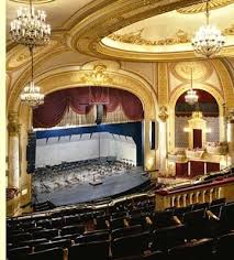 proctors theater of schenectady the first theatre i ever