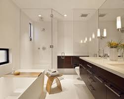 Professional advice on bathroom lighting according to professional designers, you should consider the. See How Lighting Gives These Bathrooms Their Spa Like Feel