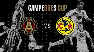Obiettivi, partite, assist, tiri e molti altri dati dell'intera carriera Atlanta United Vs Club America 2019 Campeones Cup Preview Mlssoccer Com