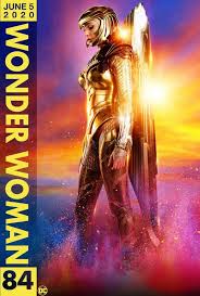 Nothing good is born from lies. New Wonder Woman 1984 Posters Pure Costumes Blog