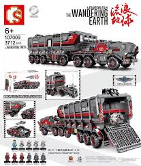 A wide variety of earth blocks lego options are available to you, such as material, plastic type, and style. æ£®å¯¶ç©æœ¨ 107009 æµæµªåœ°çƒ Cn171 11ç®±å¼é‹è¼‰è»Š å†…é™„åˆé‡'ç‰ˆè‹±é›„å‹›ç«  X1 Lego Truck Lego Creator Sets Cool Lego Creations