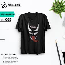 Can't find what you are looking for? Baju T Shirt Kaos Distro Remaja Casual Premium Keren Venom Vector Logo Kaos Oblong T Shirt Wanita Shopee Indonesia