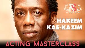 It's easy to find the perfect player to stream what . Hakeem Kae Kazim Acting Masterclass 2021 Youtube