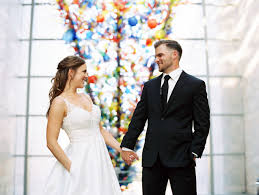 Abby Mike Nebraska Wedding Groom Portrait Wedding Photography