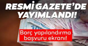 Yeniden yapılandırmaya ilişkin süreler detaylı bir şekilde incelenmiştir. Kyk Sgk Vergi Yapilandirma Basvuru Ekrani 2020 Vergi Borc Yapilandirma Kanunu Basvurusu Nasil Yapilir Son Basvuru Tarihi Ne Zaman Son Dakika Haberler