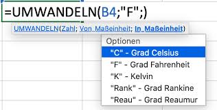 Und die liegt beim druck bei 300 dpi (bild 1). Excel Einheiten Umrechnen Das Geht Ganz Easy Tippscout De