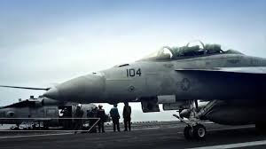 The f18 has two tailerons that are big rotating stabilizers in the tail section of the aircraft that per default in aerofly fs the f18 hud displays the next waypoint as the selected target in the hud. Carrier Operations F 18 In Hd Youtube