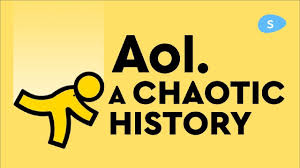 Created by hatetosayitbuta community for 10 years. America Online Aol A Chaotic Story