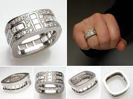 Diamond Wedding Rings For Men Mens Diamond Wedding Bands Rings For Men Engagement Rings For Men