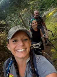 Upper and lower wolfjaws trail conditions