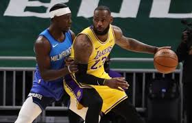 Let everyone know where your allegiance lies. Lebron James Indifferent After Win Against Giannis Antetokounmpo