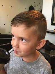 Haircuts For 5 Year Old Boy Quirky Best 25 Boy Haircuts Short Ideas On Pinterest Boy Haircuts Short Little Boy Haircuts Toddler Boy Haircut Fine Hair