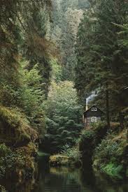Saxon Switzerland National Park Luar Ruangan Lanskap Pemandangan