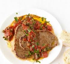 Rindersteaks Alla Pizzaiola Rezept Schnelle Rezepte Mit Fleisch Rezepte Essen Und Trinken