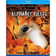Who said coloring books were exclusively for children? The Alphabet Killer Blu Ray 2009 Target