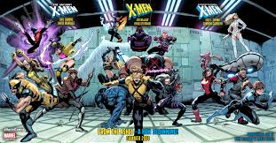 The Future of the X-Men Revealed
