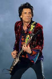 Serigraph on paper i have one and want to sell it sold voodoo 4 (ii) 1997 limited edition print: Ronnie Wood Rolling Stones Gitarrist Mit Tribut An Chuck Berry