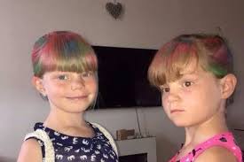 Girl, 8, killed in front of little sister when she stepped into road as  they looked for missing kitten