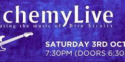 AlchemyLive in Pickering