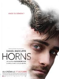 Three impressive posters for Alexandre Aja's Horns