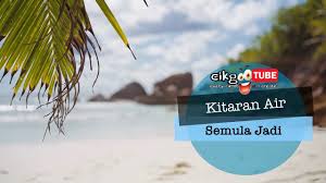 Rajah ini menunjukkan kitaran air semulajadi sahaja. Sains Tahun 2 Kitaran Air Semula Jadi Youtube