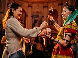 Death, Art, and Ecosexuals at a Church in San Francisco