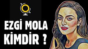 Ezgi mola, yeni bir proje için makyaj koltuğuna oturdu ve o anları sosyal medya hesabından paylaştı. Ezgi Mola Kimdir Nereli Youtube