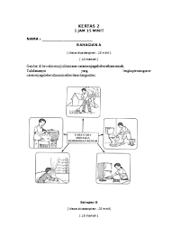 Deteksi dini terhadap kesehatan jantung perlu dilakukan untuk memastikan jantung kita tetap sehat. Ujian Mac Bm Tahun 4 K2