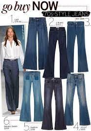 70s Style Jeans 70s Fashion Fashion Jeans Style