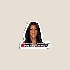 Kourtney mary kardashian is an american media personality, socialite, and model. Kourtney Kardashian Magnets Redbubble