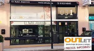 Maybe you would like to learn more about one of these? Tiendas El Rubi Joyeros Madrid