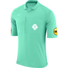 Nike KNVB Referee Shirt 2020-2022 Turquoise - KNVBshop.nl