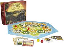 In addition to the barbarians, players compete to. Amazon Com The Settlers Of Catan Toys Games