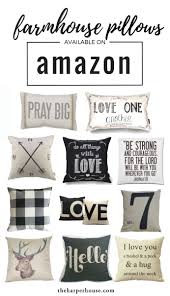Farmhouse Decor On Amazon Farm House Living Room Home Decor Home