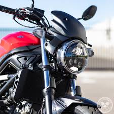 Suzuki sfv650 gladius, suzuki sv650 (2016+). Drop In Led Upgrade For Sv650 Motodemic