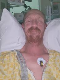 asking for prayers for my husband Roger Bennett . Had a heart attack today.  He is at MCH in Odessa. His enzymes are still climbing. but they have him 