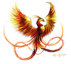 As good as a phoenix tattoo can get! 45 Rising Phoenix From The Ashes Tattoo